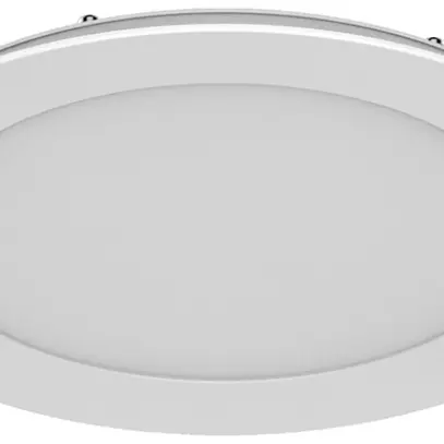 Downlight LED Philips Ledinaire DN065B 12W 1200lm 830…965 110° Ø170mm blanc 