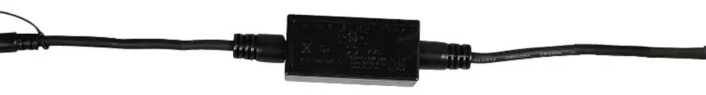 Cavo di partenza System LED, nero, 1.8m, max.400W 