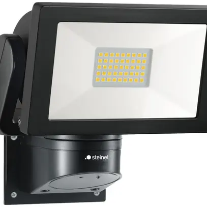 Projecteur LED Steinel LS 300 M 30.6W 840 3120lm IP44 noir 