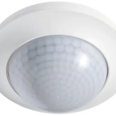 Détecteur de présence ENC KNX ESYLUX PD-C 360i/24 KNX ECO UP, blanc 