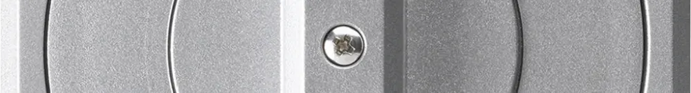 Contatto rotativo INC robusto IP55 alluminio 2P per combinazione 