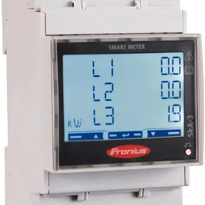 Fronius Smart Meter TS 65A-3 avec ID de produit 