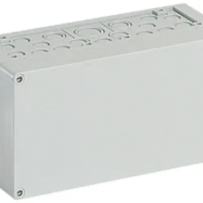 Scatola per apparato Demelectric IP65 300×150×132mm grigio 