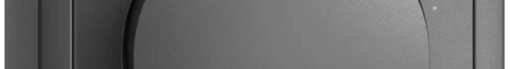 Régulateur de vitesse AP EDUE 230VAC, 1 phase, 20…400VA, 74×74mm, gris foncé 