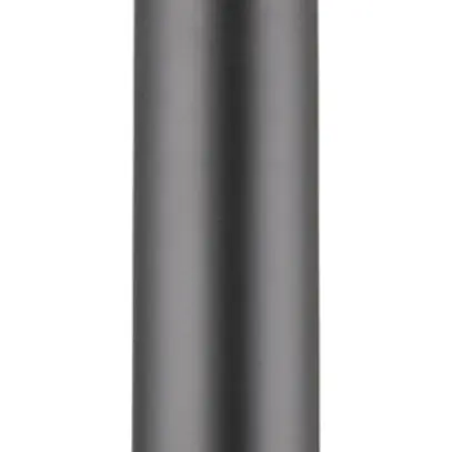 Paletto luminoso SLV PHOTONI E27 1×13W IP65 Ø224×750mm nero 