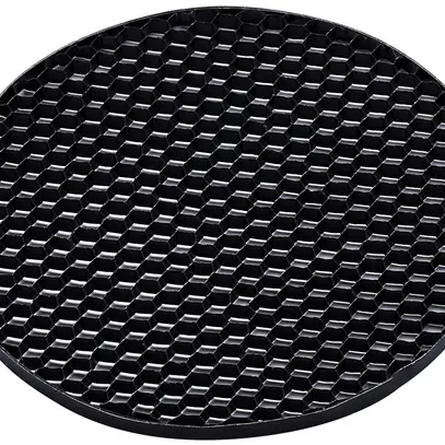 Écran en nid d'abeilles Sylvania Interrata Adjustable M Honeycomb Ø77mm Al-noir 