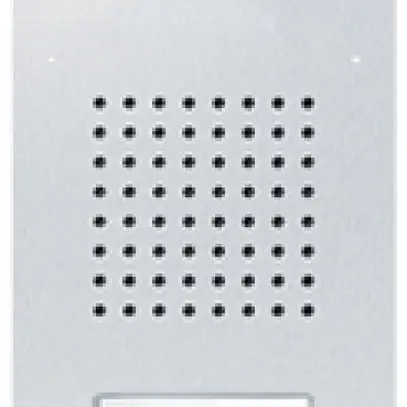 Poste vidéo externe Siedle Classic système bus 4 caméra 12VAC 435×171×65mm IP54 