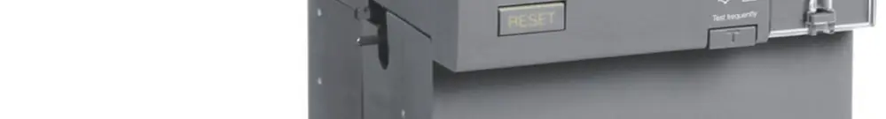 Bloc différentiel Hager x160 Idn 0.03…6A 125A 3L montage latéral 