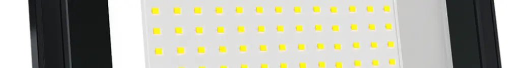 Proiettore LED DOTLUX FLOOReco 100W 10000lm 4000K 120° nero 