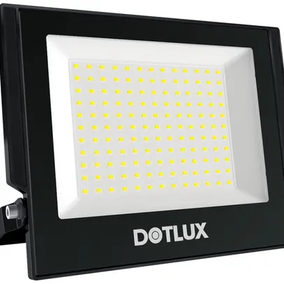 Proiettore LED DOTLUX FLOOReco 100W 10000lm 4000K 120° nero 