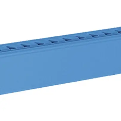 Canale di cablaggio BA7 25×25 blu 