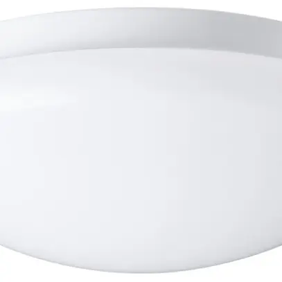 Plafonnier/applique LED START ECO SURFACE 6W 520lm 3000/4000K IP44 Ø180 