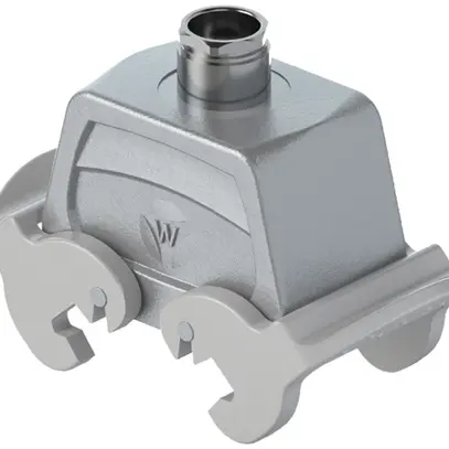 Scatola per spina Wieland Electric revos BAS GOT GF 10 M20 A0 grandezza 4 