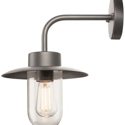 Applique SLV MOLAT, E27 IP44 anthracite 