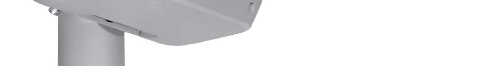 LED-Strassenleuchte STREETLIGHT FLEX MEDIUM RV25ST P WAL 58W 740 8500lm IP66 Al 