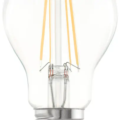 LED-Lampe Eglo E27 7W 806lm 2700K 60×105mm A60 klar 360° 
