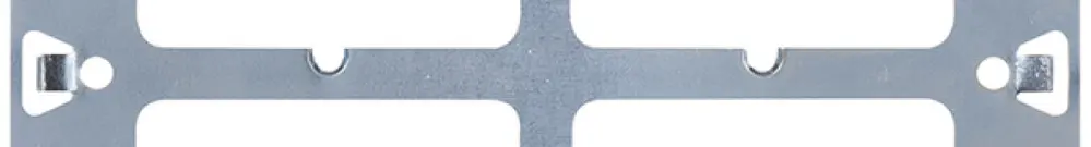 Placca di montaggio ATO 2×2 tgr 