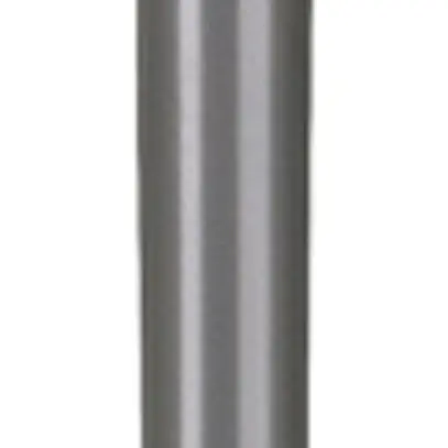 Lampada da terra SLV ALPA CONE 100, E27 24W IP55 grigio 