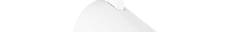 LED-Spot Sylvania Pixo Medium 31W 3525lm 930 24/36/54° DALI AD3PH Ø81mm weiss 