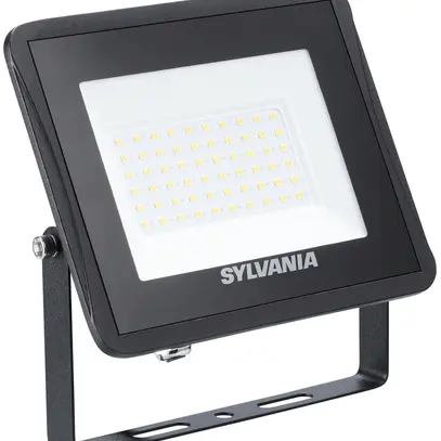 Projecteur LED START Flood Flat IP65 45W 4650lm 830 noir 