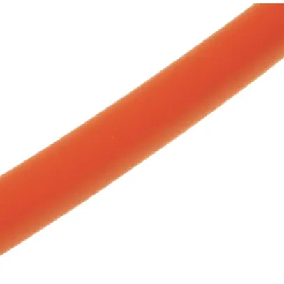 Tubo PE THF senza filo M32 arancione 