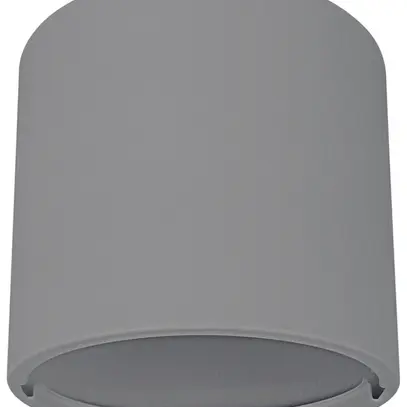 Alloggio di base LEDVANCE COMFORT alluminio Ø160×150mm grigio 