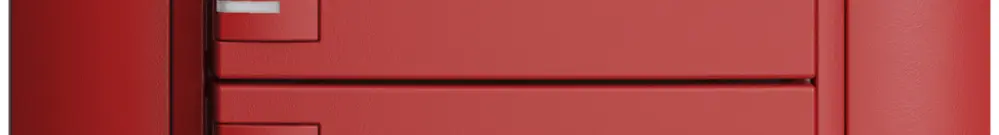 UP-Universaltaster 3×1T Steckklemme EDIZIOdue berry, mit LED 