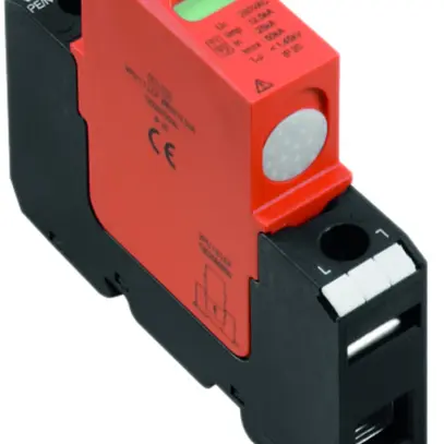 Scaricatore di sovratensione Weidmüller VPU I 1 LCF 280V/12.5KA 