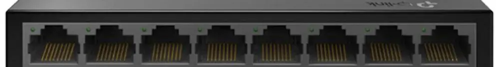 Switch TP-Link LS1008G 8×RJ45 GbE 