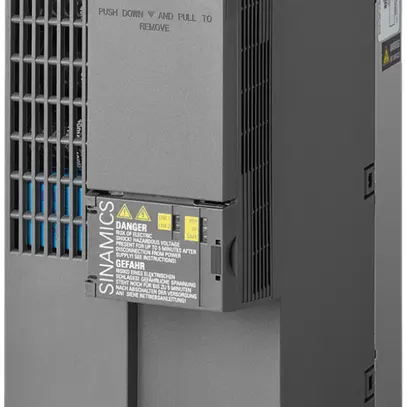 Convertisseur de fréquence Siemens SINAMICS G120C 15kW 3AC classe A Modbus 