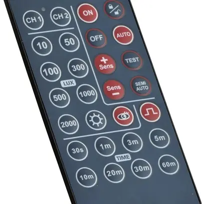 Telecomando Z-Licht IR per Sensgard 