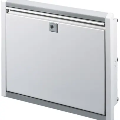 Klapplade Rittal SZ 2379.600 482.6×355×126mm für Tastatur grau 