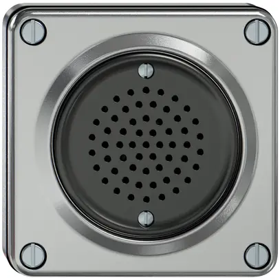 Suoneria INC ELEMENT 24VAC 78dB 5UM alluminio 