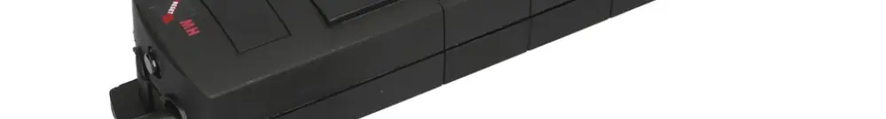 Steckdosenleiste MH 6×T13 Prime-Line Td 3×1mm² 3m schwarz 
