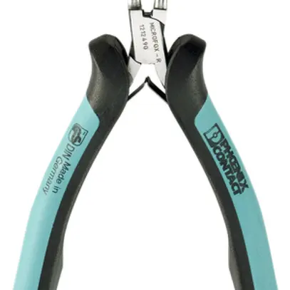 Pinza per elettronico tonda PX MICROFOX R 