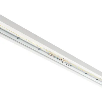 Plafoniera LED INS SG Lineal recessed 21W 2350lm 830 DALI 1401mm bianco 