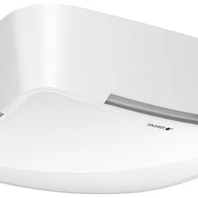 Multisensore AP Steinel True Presence HF 360° bianco 