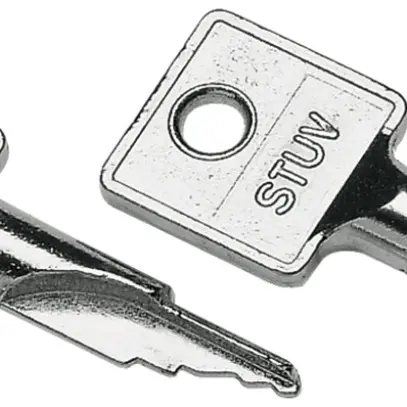 Chiave di ricambio Hager vector per VZ311 