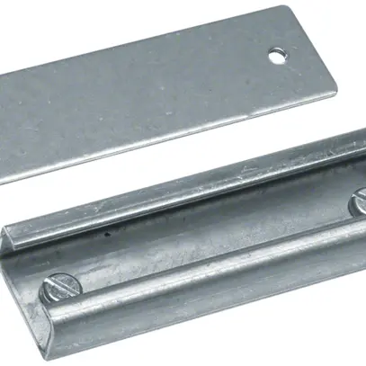 Supporto fissaggio di cavo Hager univers 1 fila profilo C 30×15mm 