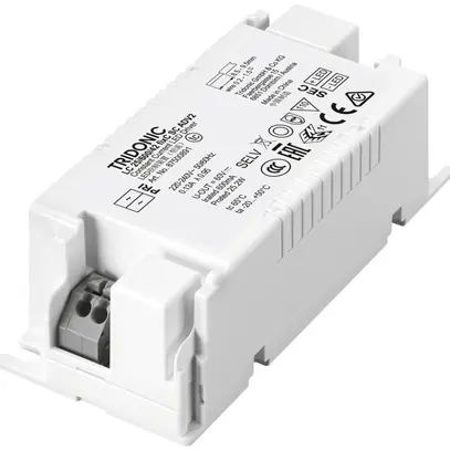 Convertisseur LED Tridonic LC fixC 600mA, 25W, 97×43×30mm 