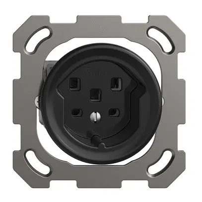 Presa INC STANDARDdue T25 nero 