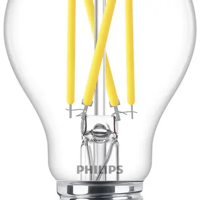 Lampada LED Philips Master E27 5.9W 806lm 922…927 REG tipo A chiaro Ø60×108mm 