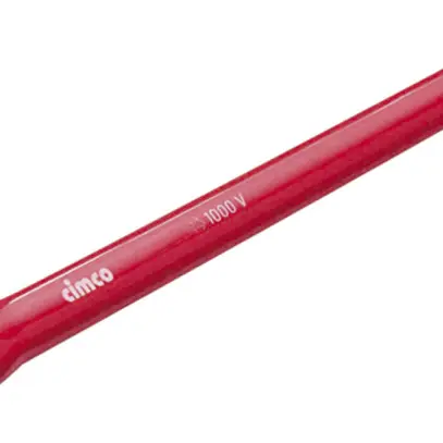 Rallonge CIMCO 125mm 3/8" pour cliquet réversible DIN 7434 
