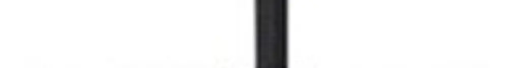 Lampada a sospensione SLV ASTINA GU10 10W Ø70×200mm nero 