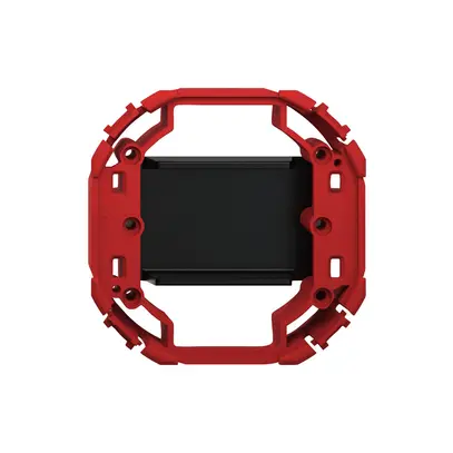 Adaptateur de montage Feller UNI SNAPFIX® pour version bornes à vis 