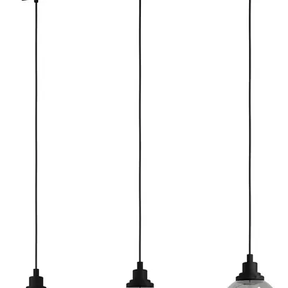 Luminaire suspendu Eglo BELESER E27 3×0…60W 905mm no 