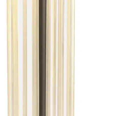 Luminaire de table LED SLV QUIMERA 4.3W 110lm 927/930 interrupteur Ø80×277mm brz 