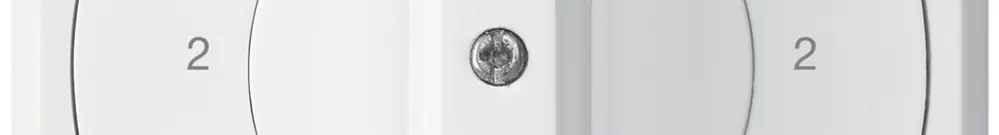 Interrupteur rotatif ENC robusto IP55 schéma 3/1P blanc 