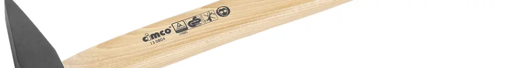 Marteau de serrurier 500g 