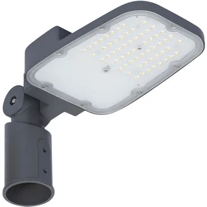 Lampione LED STREETLIGHT AREA SMALL RV20ST GY 30W 765 4050lm IP66 
